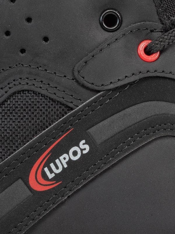 Se internettet konkurrence Smidighed Safety shoes LUPOS®, RAIGE UK, comfortable, lightweight and durable,with  safety standard S3 CI SRC ESD and Infinergy® technology from BASF