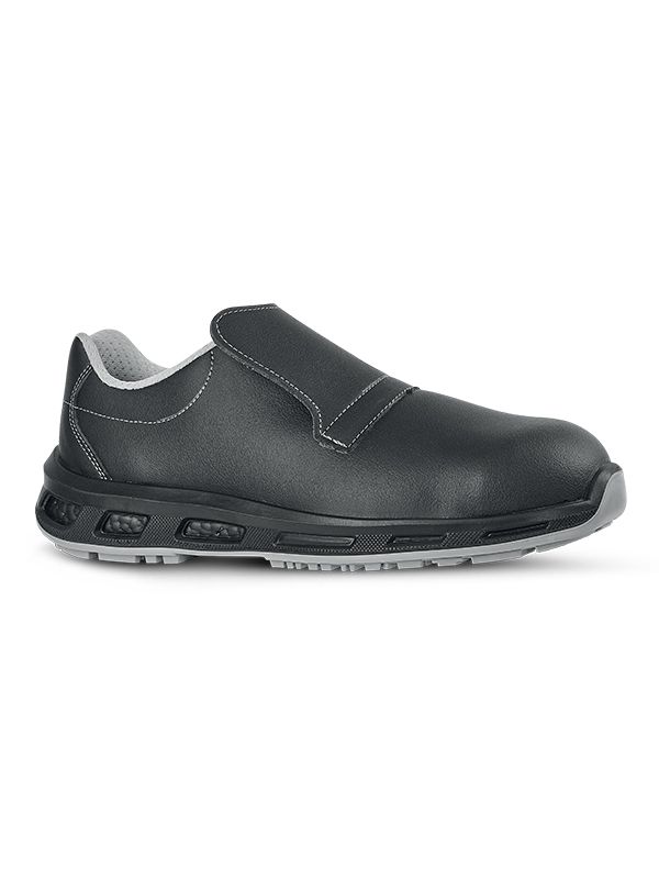 Safety shoes LUPOS®, LITE, comfortable, lightweight and breathable with  safety standard S1P SRC ESD and HIGH REBOUND technology | Sicherheitsschuhe